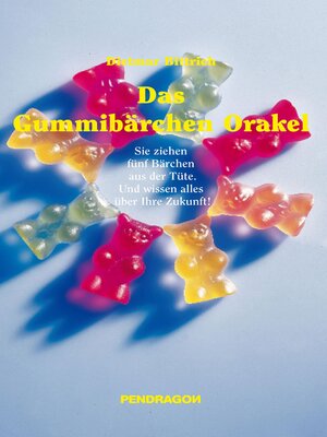 cover image of Das Gummibärchen Orakel